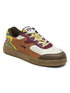 MAJESTIC Cream Women's Sneakers